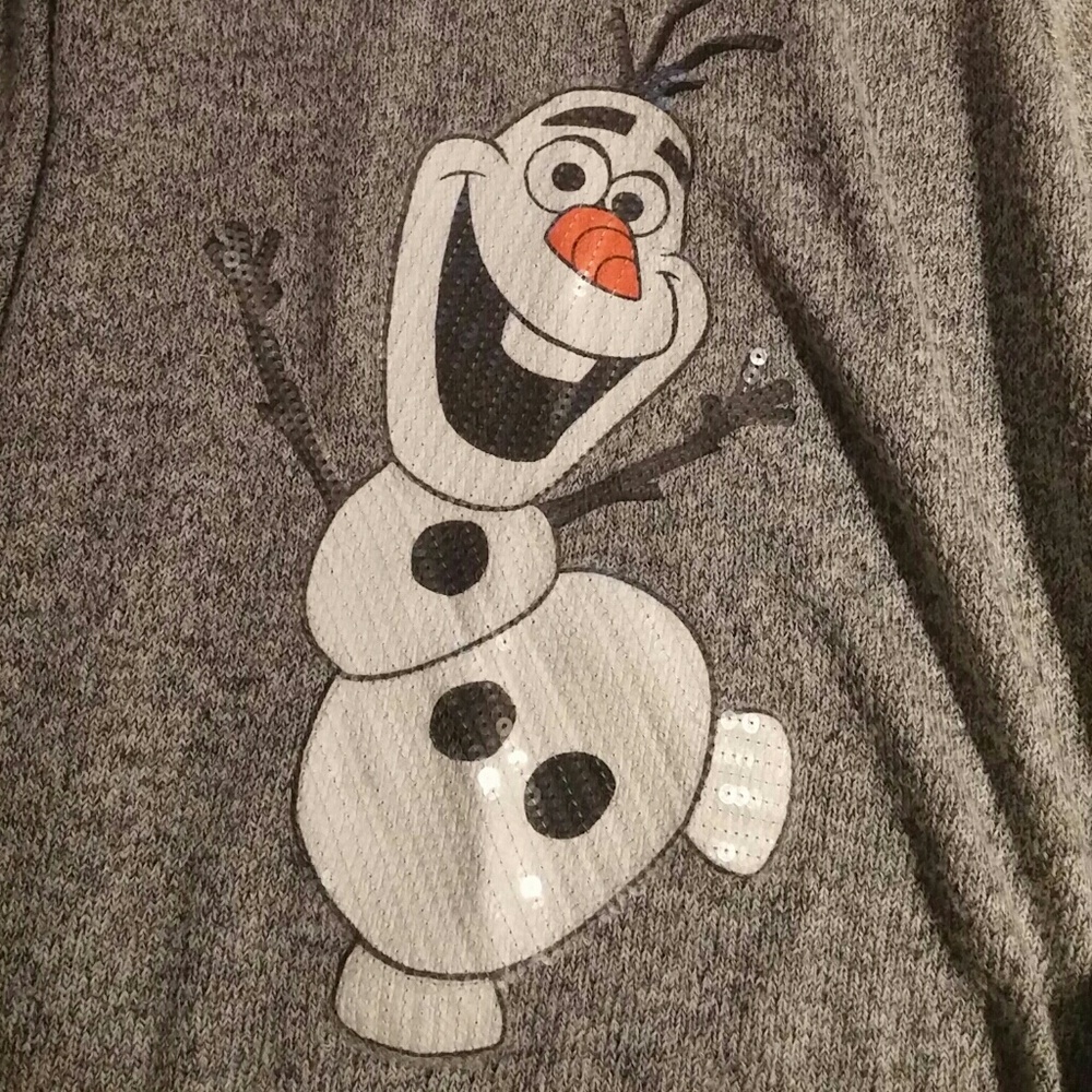 Disney Sweater from Frozen
